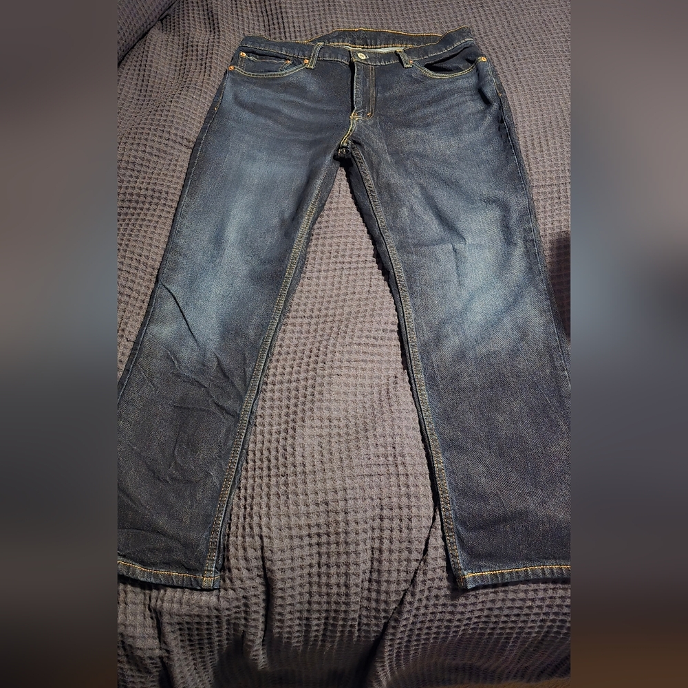 Levi Men's 511 Jeans.